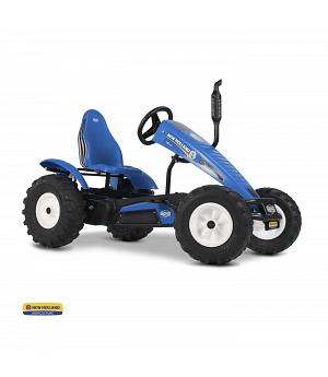 Tractor de pedales BERG NEW HOLLAND BFR-3 - BE07.21.03.00